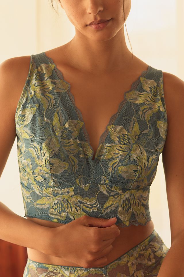 Cosabella Paradiso Curvy Bralette #1