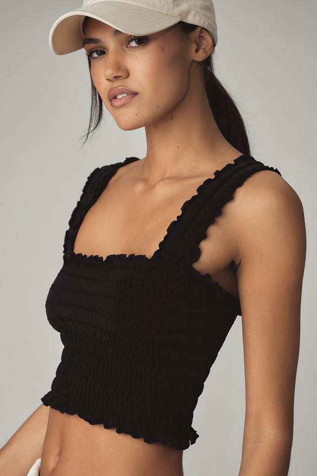 By Anthropologie Seamless Halter Top