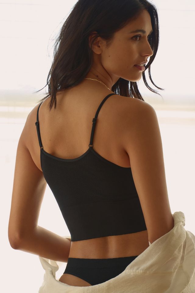 By Anthropologie Seamless Snap-Front Bra  Anthropologie Singapore -  Women's Clothing, Accessories & Home
