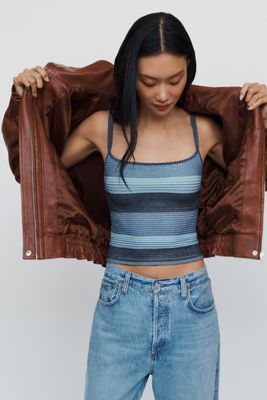 LyreBird Sparkle Tank
