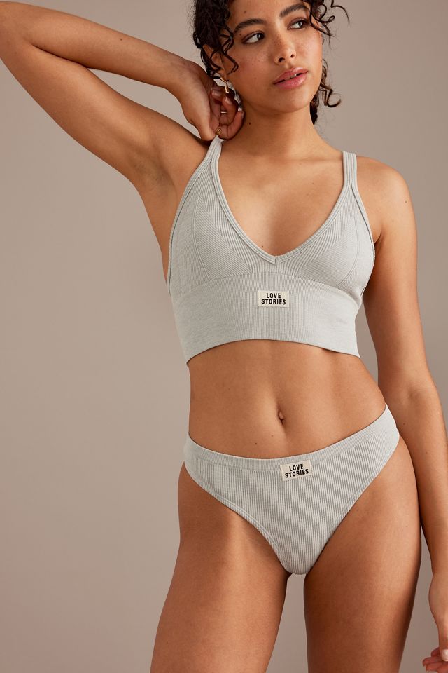 Bralette col en V Posey Love Stories #3