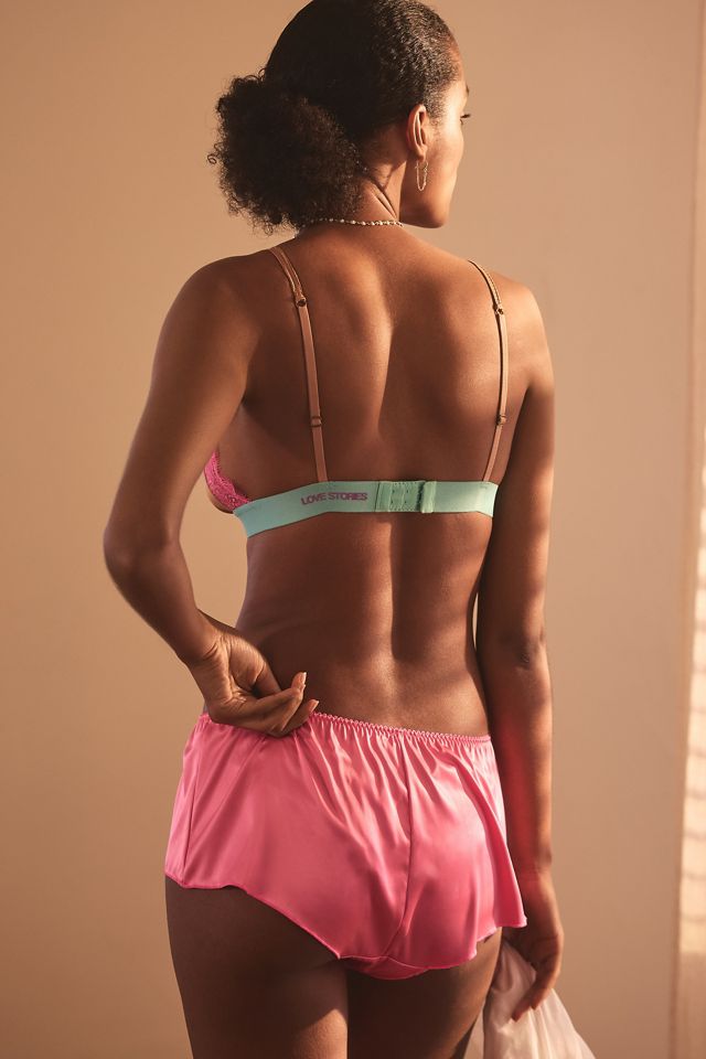 Love Stories Chrissy Boxer Shorts #1
