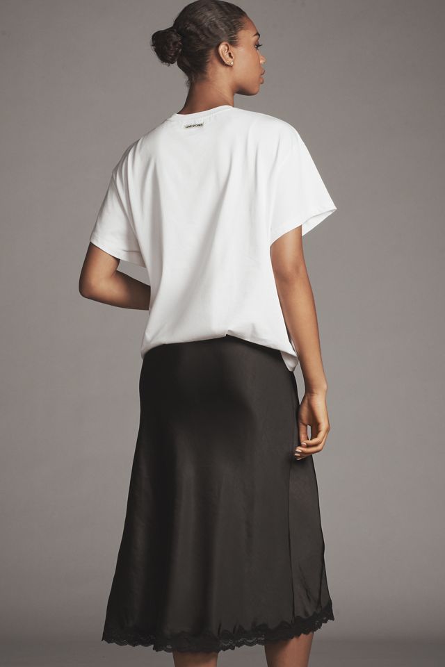 Love Stories Ann Twofer T-Shirt Slip Dress #2