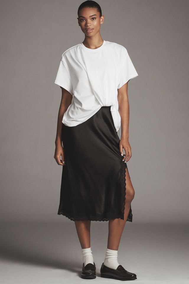 Love Stories Ann Twofer T-Shirt Slip Dress #3