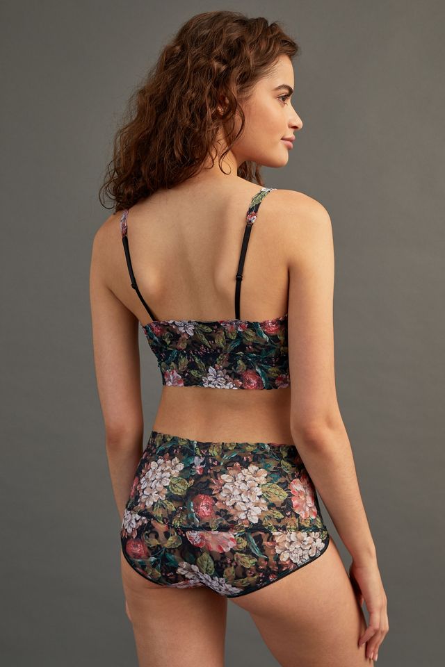Bralette Hanky Panky Baroque Blooms #1