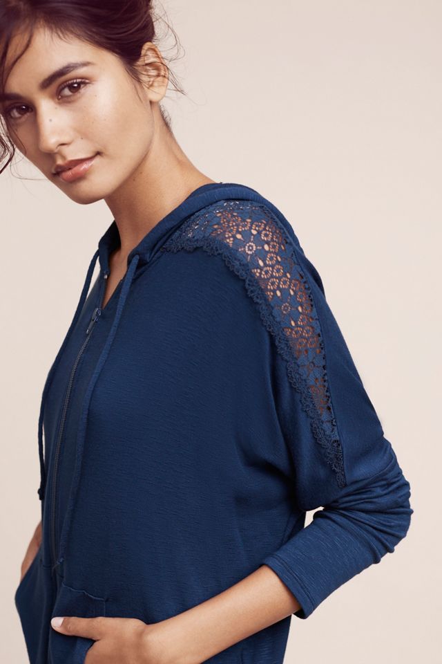 Eberjey Cara Hoodie #2