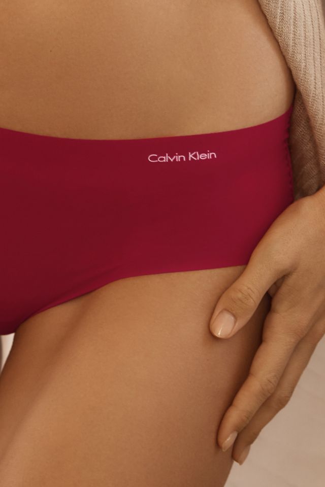 Calvin Klein Invisibles Hipster Briefs #3