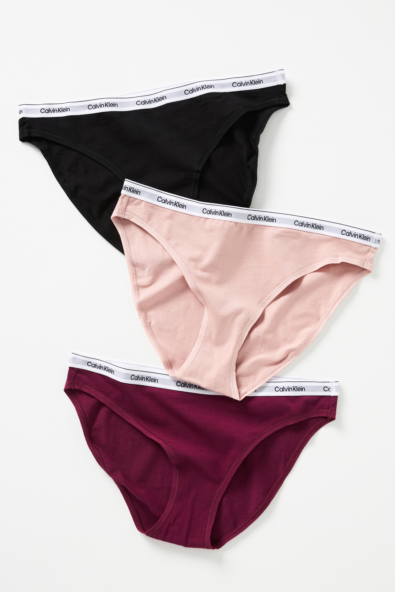 Calvin Klein Modern Logo Bikini Briefs