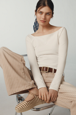 Long-Sleeve Tee