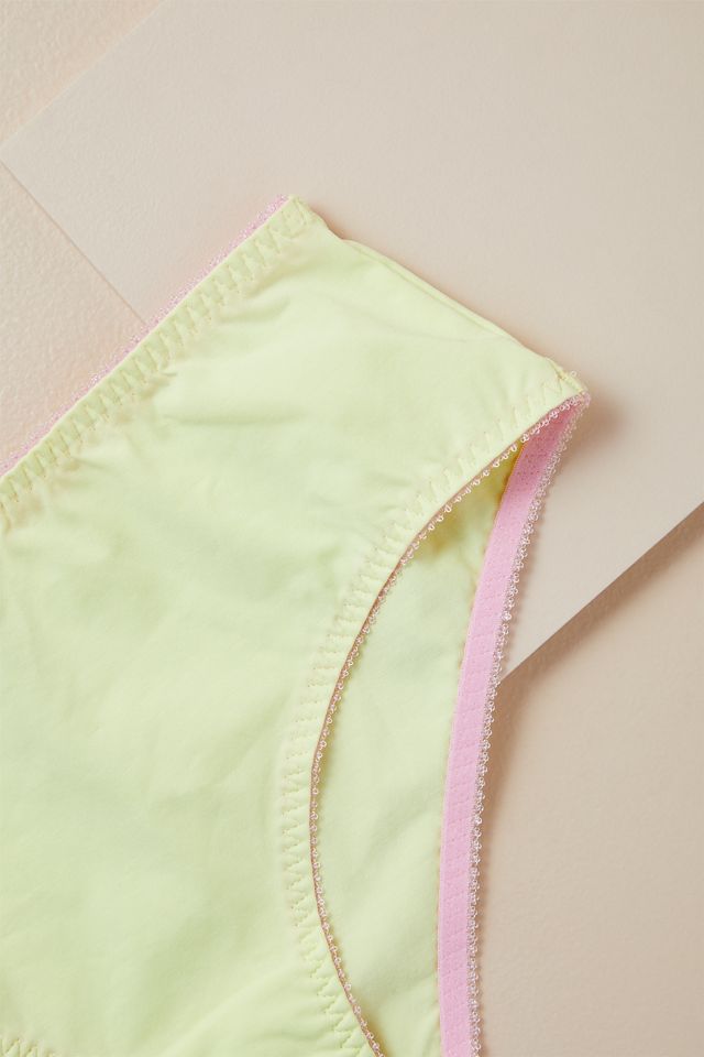 Dora Larsen Mollie High Waisted Knickers #1