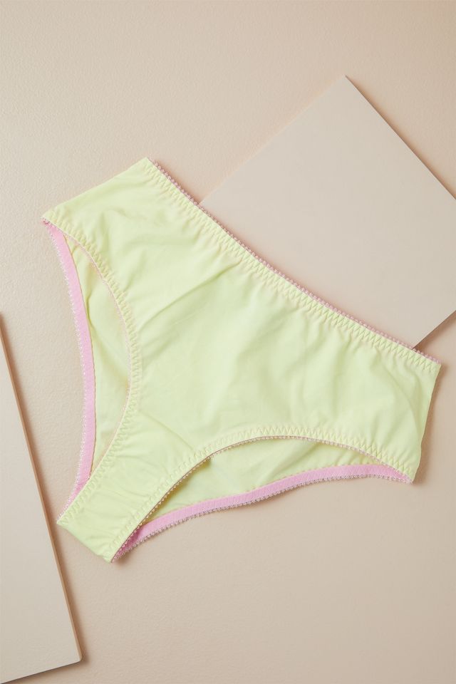 Dora Larsen Mollie High Waisted Knickers