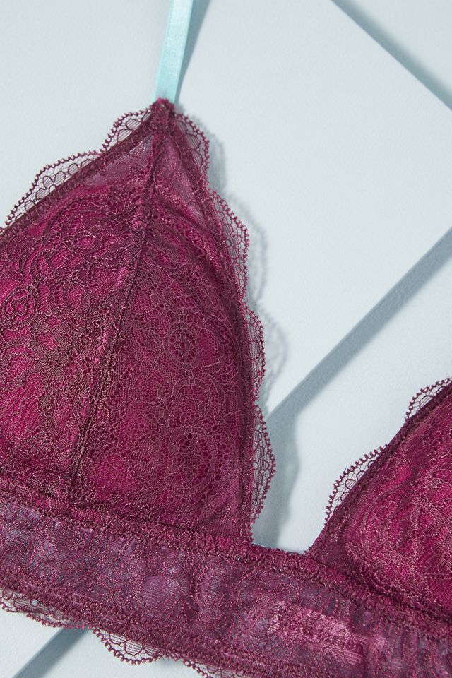 Dora Larsen Orla Triangle Bra #1