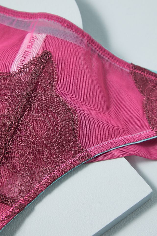 Culotte en dentelle Orla Dora Larsen #1