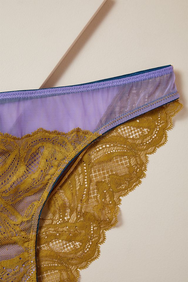 Culotte Karla Apex Dora Larsen #1