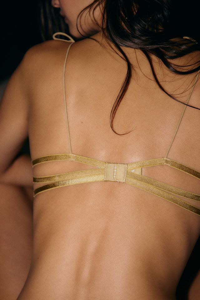 For Love & Lemons Dazzle Me Underwire Bra #3