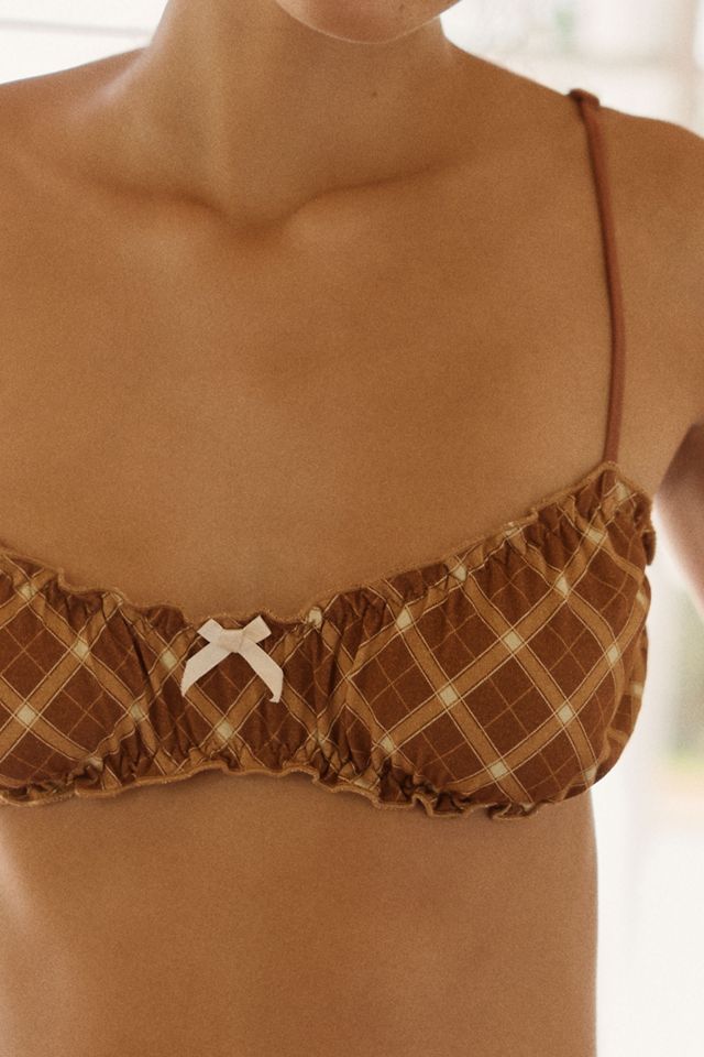 Bralette Femme LyreBird in ModaLuxe #1