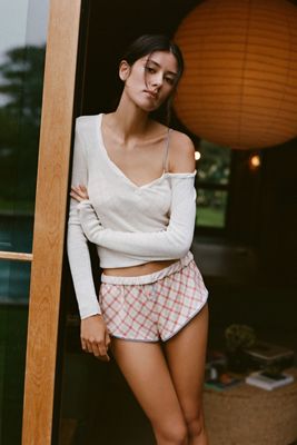 LyreBird Boxer Shorts in ModaLuxe