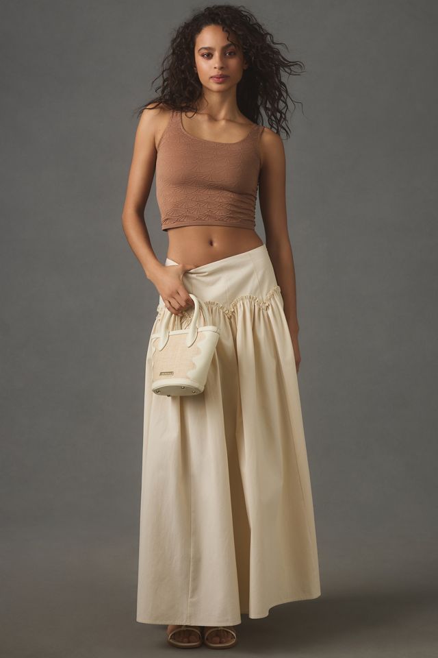 The Hannah Seamless Textured Tank #3