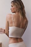 The Renna Seamless V-Neck Tank