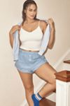 The Renna Seamless V-Neck Tank