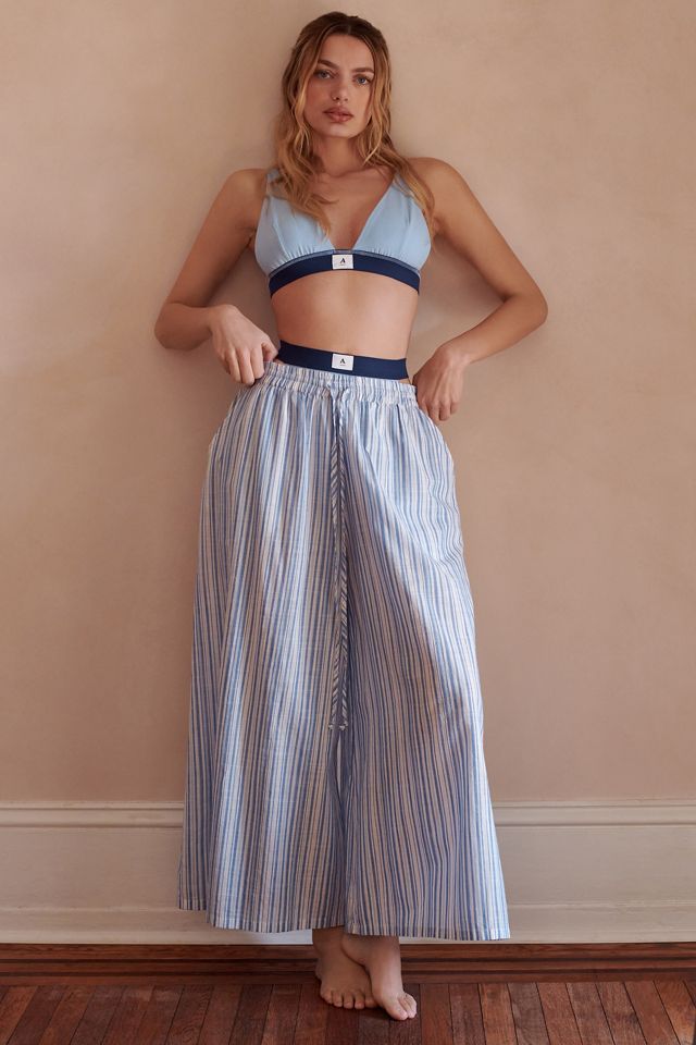 Sujetador de Algodón con Triángulo By Anthropologie #4