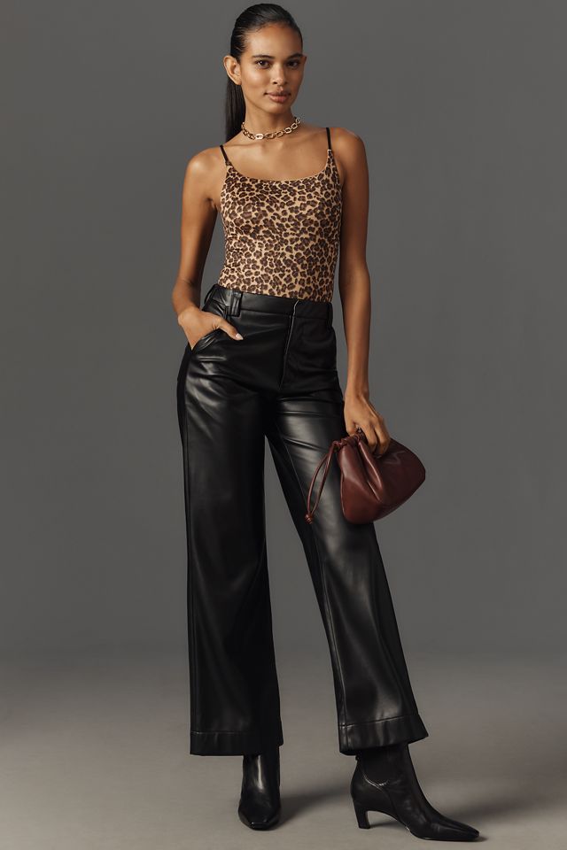 Le Body Sans Couture Renna à Col Carré #3