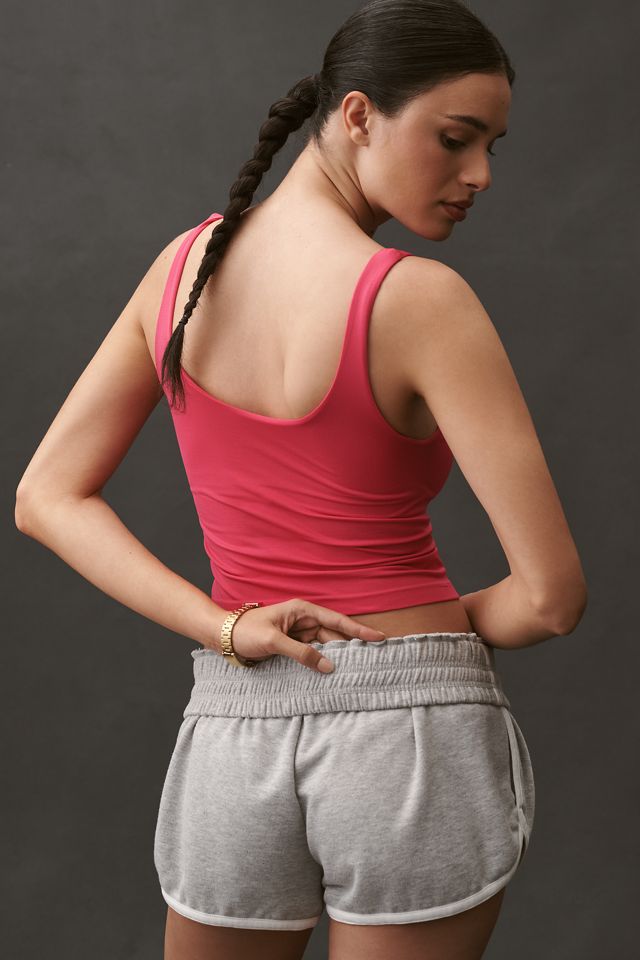 The LyreBird Skin Seamless Scoop-Neck Tank #2
