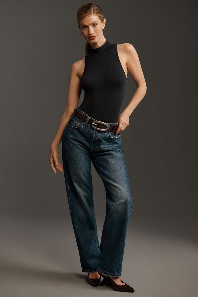 Il Body Dolcevita Senza Cuciture Renna #2