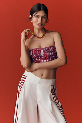 Seamless Tube Top