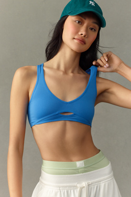 Le Soutien-Gorge Renna Sans Couture à Dos Nageur et Décolleté par en taille: 2XS/XS - By Anthropologie - Modalova