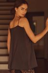 Kat The Label Lottie Tie-Front Cami
