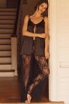 Kat The Label Lottie Tie-Front Cami
