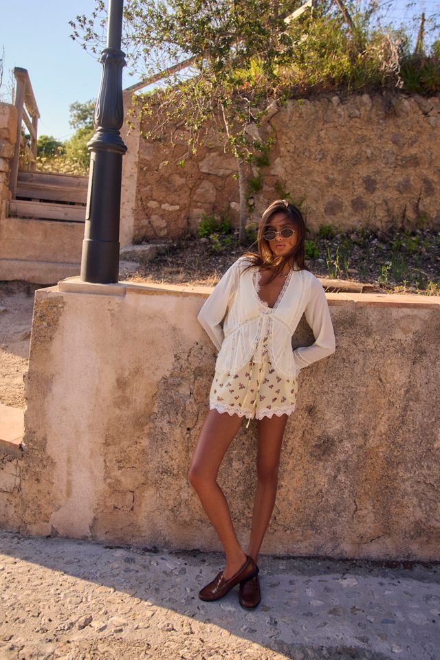 Kat The Label Lana Blouse #1