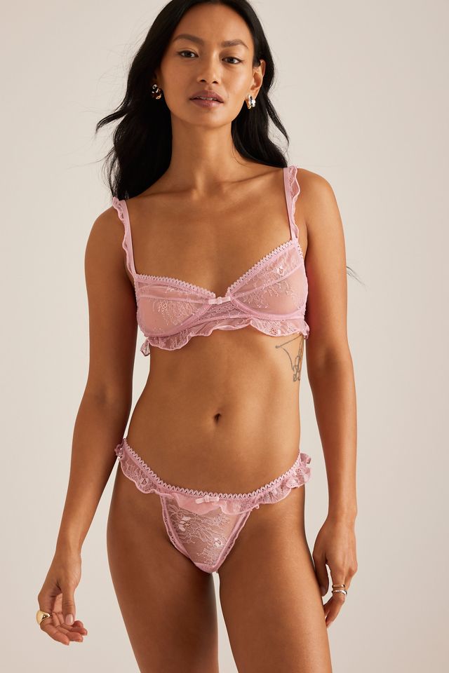 Wild Lovers Joelle Lace Bra #2