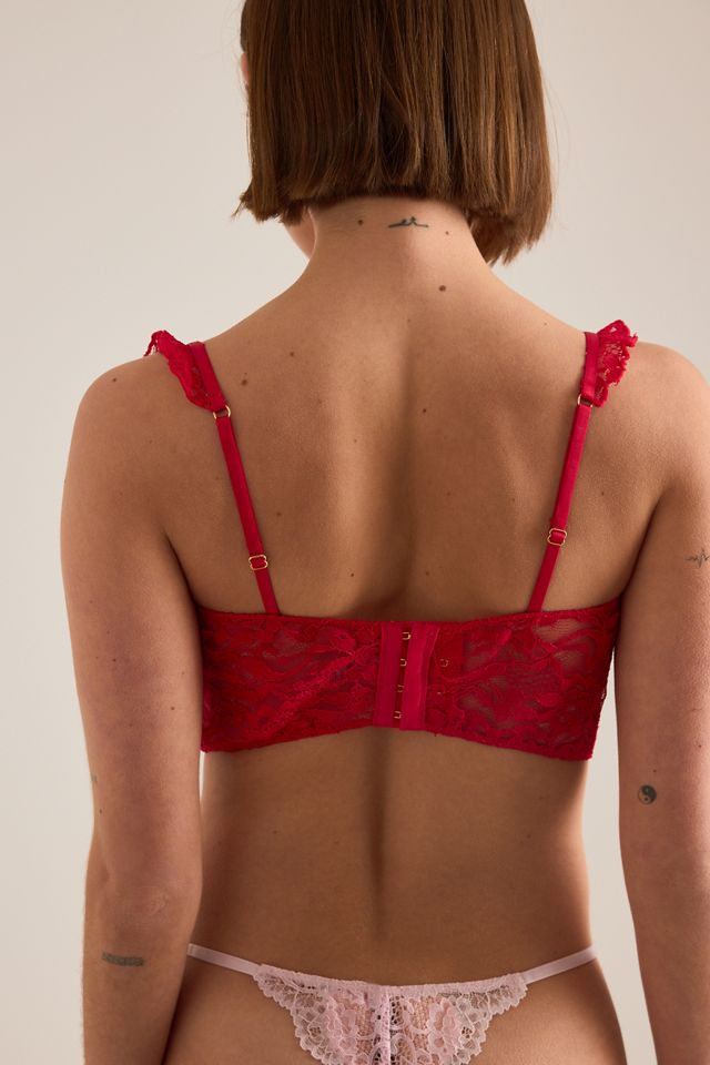 Wild Lovers Maia Lace Bustier #1