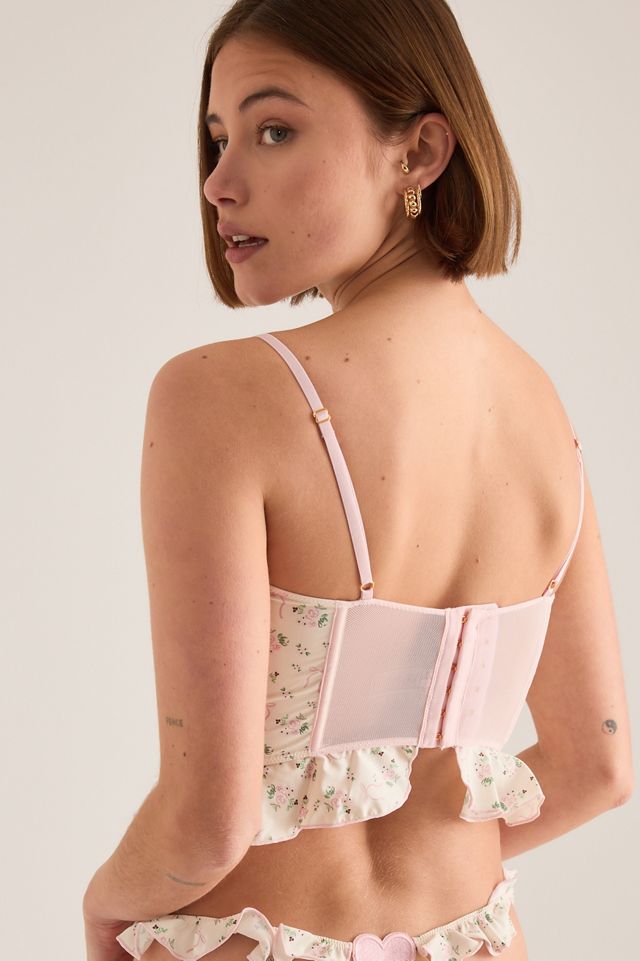 Corsé Scarlett Wild Lovers #1