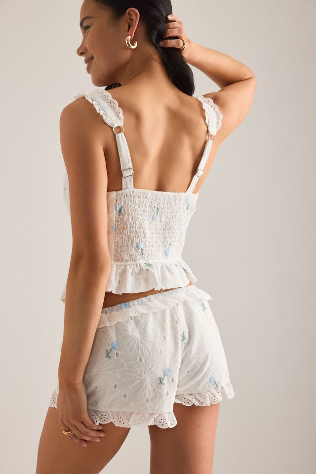 Wild Lovers Paulette Corset Top #4