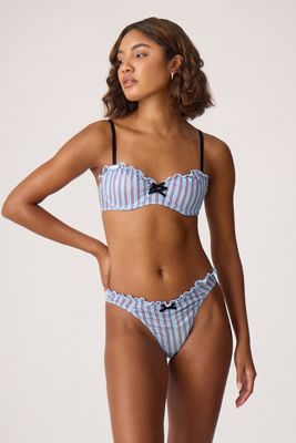 Soutien-gorge à armatures Elina Wild Lovers
