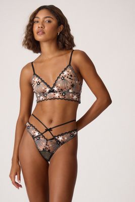 Bralette Ricamata Astrid Wild Lovers