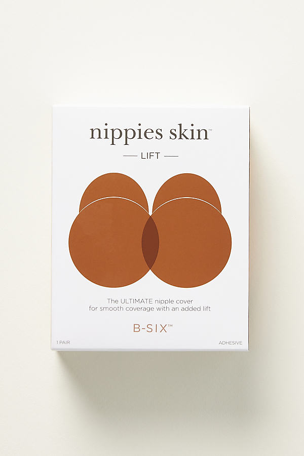Nippies Reusable Skin Lifting Nipple Covers