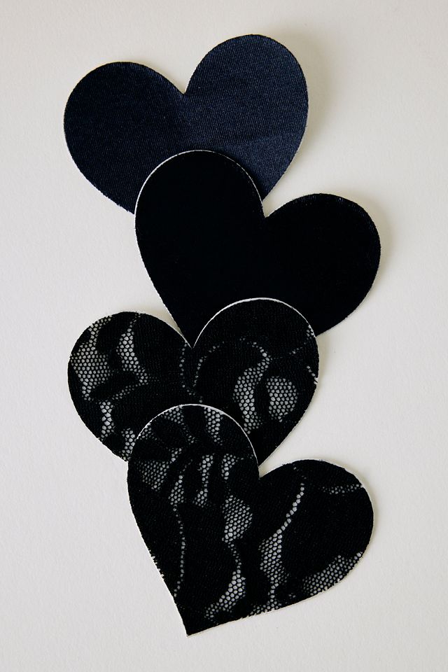 Nippies Reusable Heart Covers #2