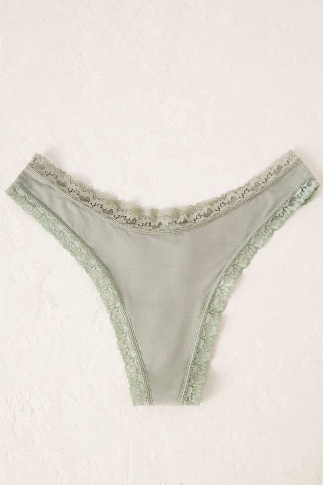 Lot de 4 tangas Stripe & Stare #1