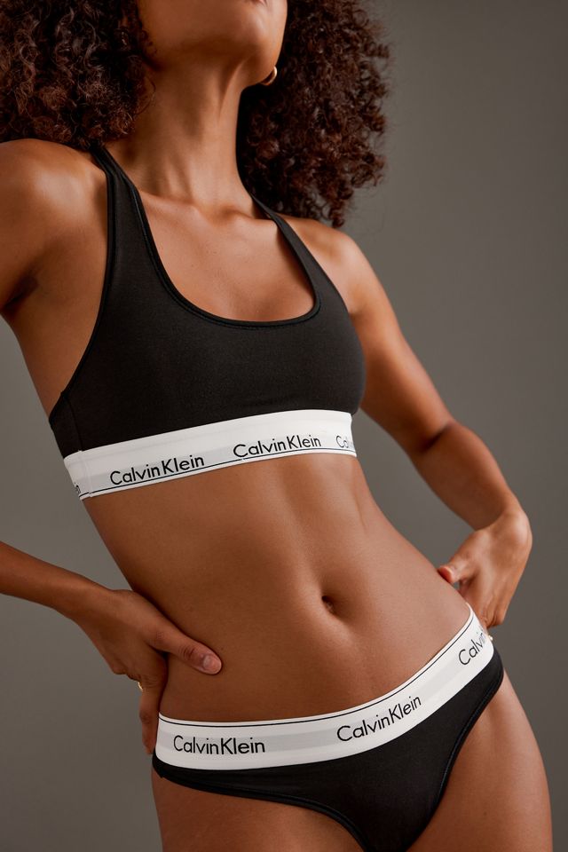 Calvin Klein Modern Thong #3