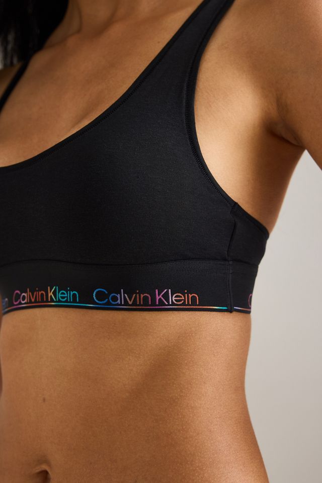 Bralette non doublée Calvin Klein #2