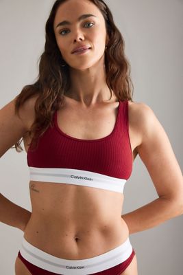 Calvin Klein Lightly Lined Bralette