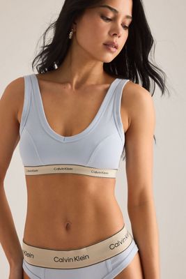 Calvin Klein Lightly Lined Bralette