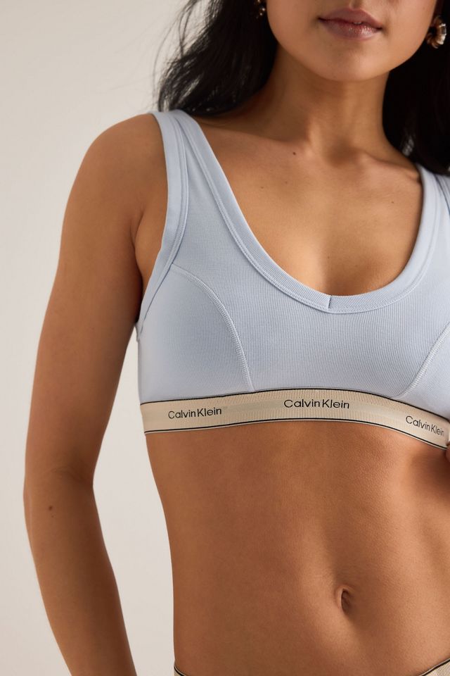 Calvin Klein Lightly Lined Bralette #3