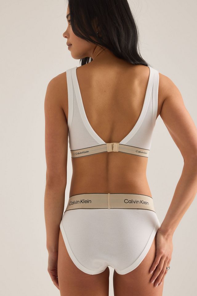 Calvin Klein Lightly Lined Bralette #1