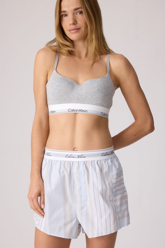 Bralette légèrement doublé Calvin Klein #3