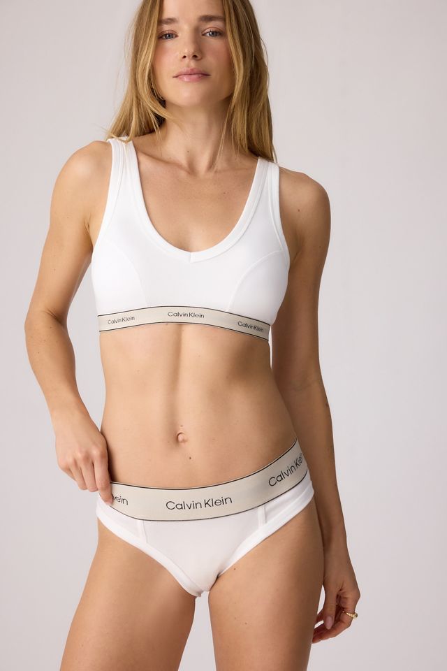 Culottes bikini Calvin Klein #1